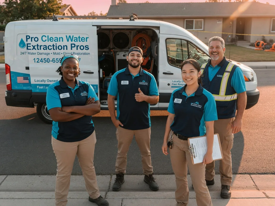 Water Extraction & Drying company in Epping, NH